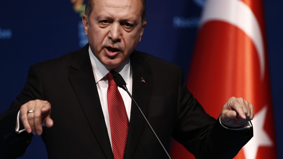 Реджеп Ердоган: Ще одобря връщане на смъртното наказание, ако парламентът реши