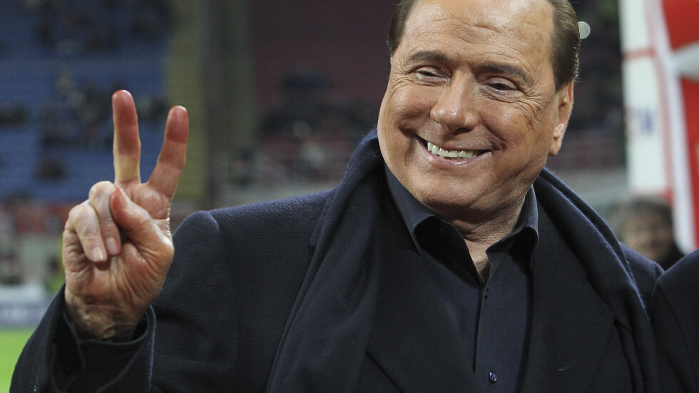 Берлускони потвърди: Продадох Милан