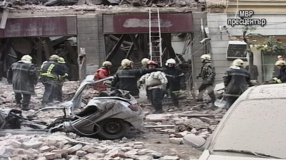 СГС даде старт на делото за срутилата се преди 10 г. сграда на ул. "Алабин"