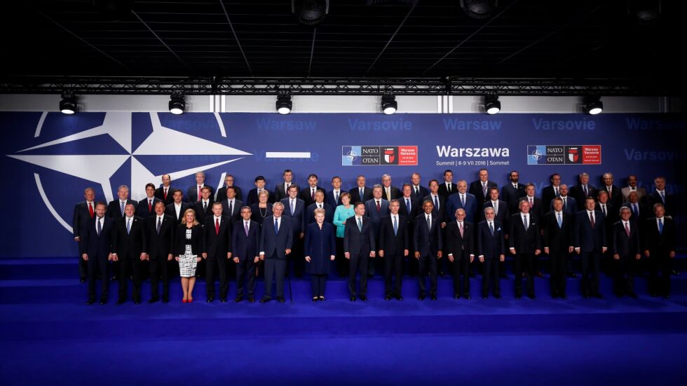 България иска от НАТО засилено присъствие в Черноморския регион 