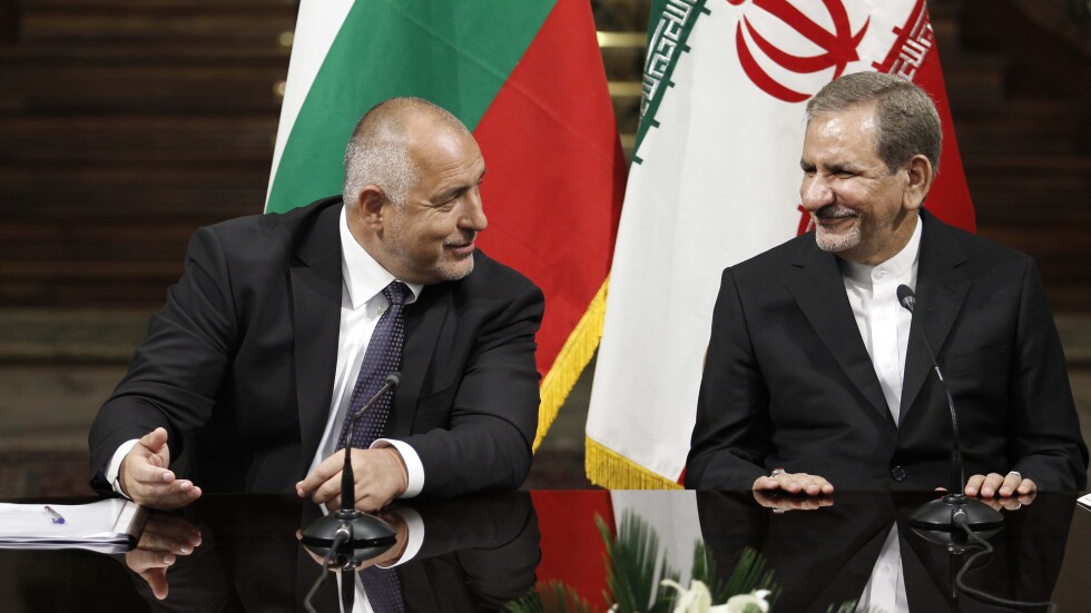 България и Иран: Газ, търговия, може би и реактор (ОБЗОР)