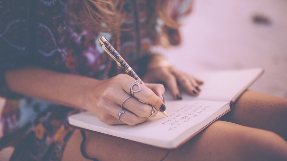 Как записването на хартия може да промени живота ви