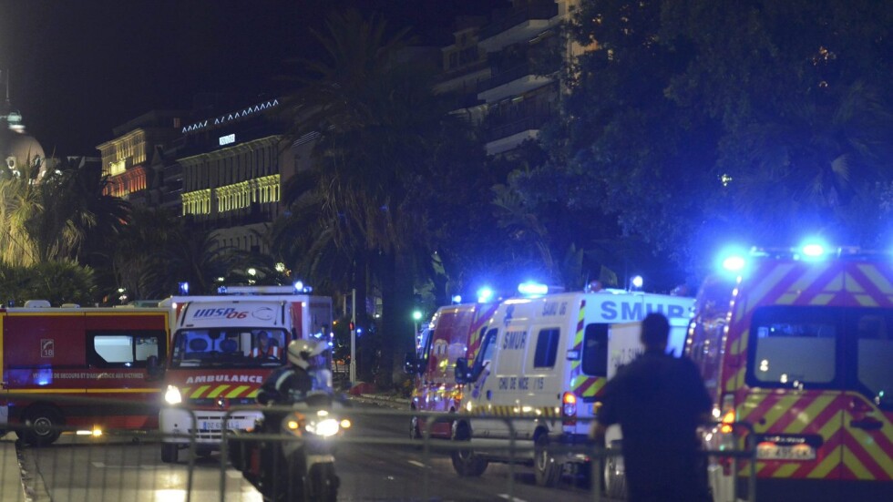 Начинът на действие при атаката в Ница – непознат за Франция