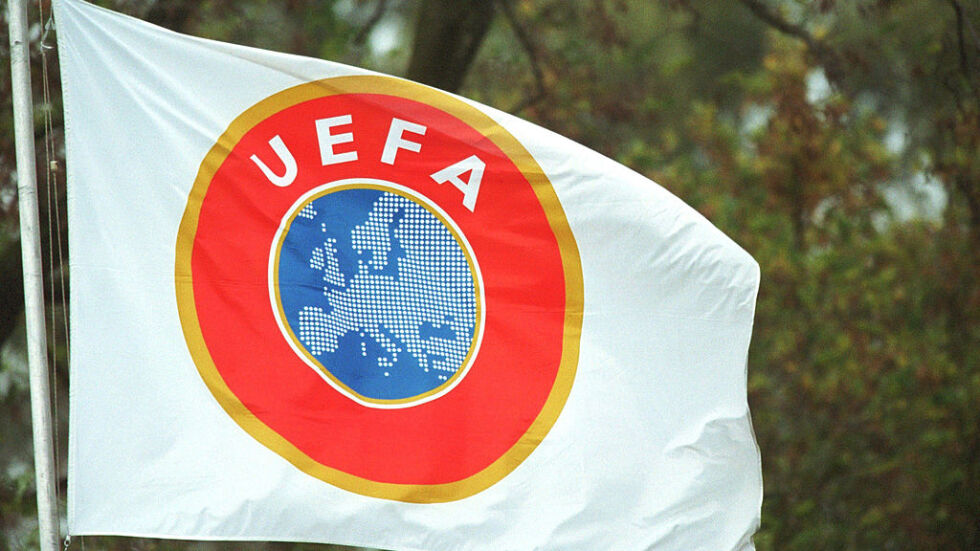 УЕФА предупреди: Прекратяването на първенствата е неоправдано