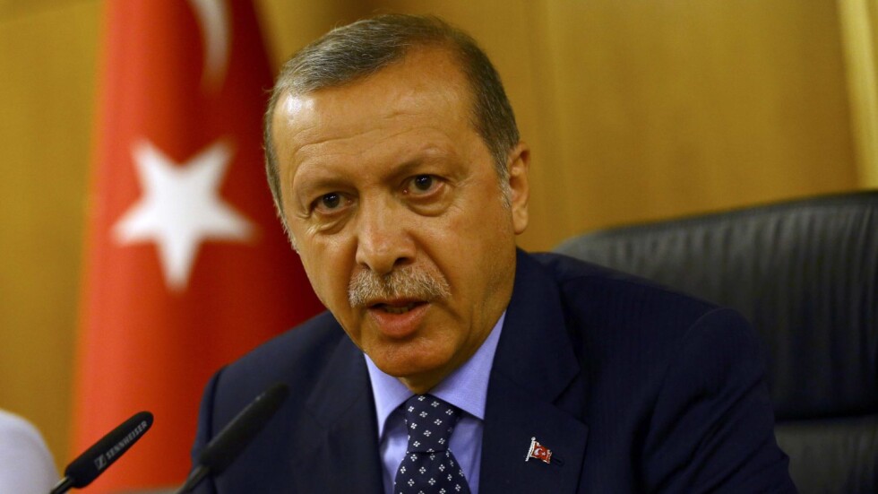 Турският президент: Това беше предателство и измяна на родината
