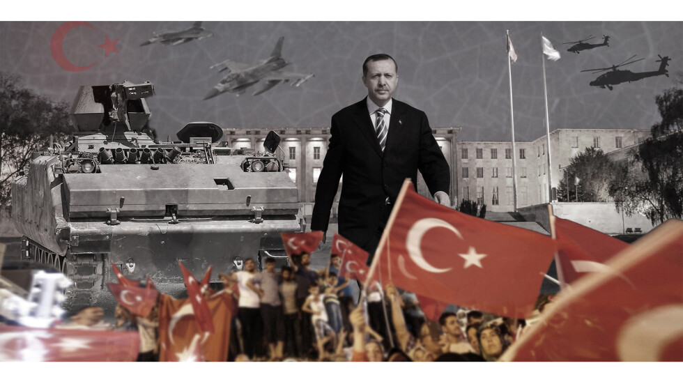 Анкара въведе извънредно положение за три месеца (ОБЗОР)