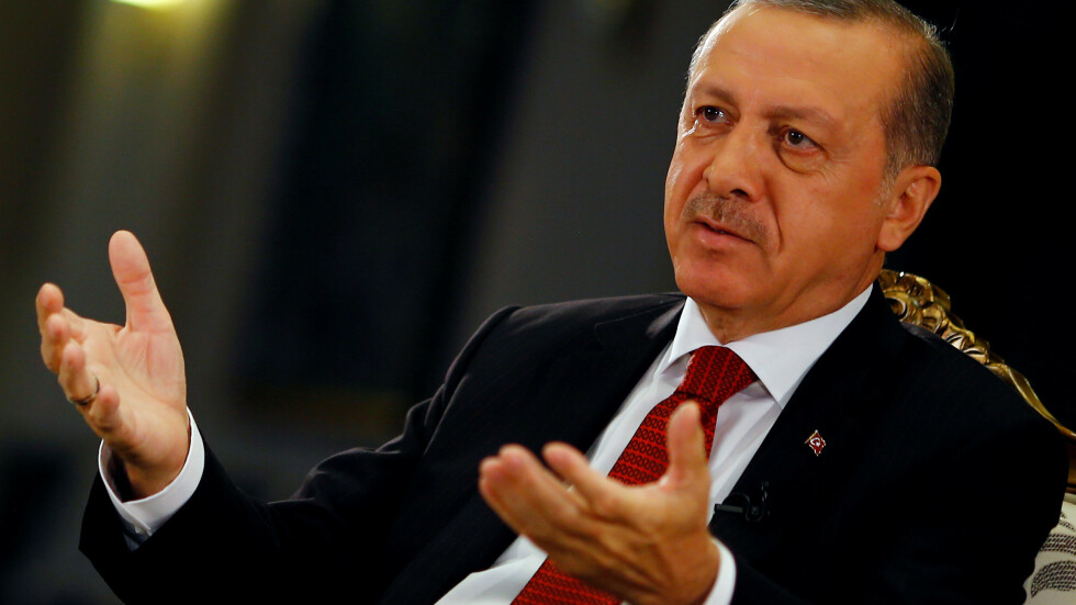 Реджеп Ердоган: Армията на Турция ще бъде преструктурирана
