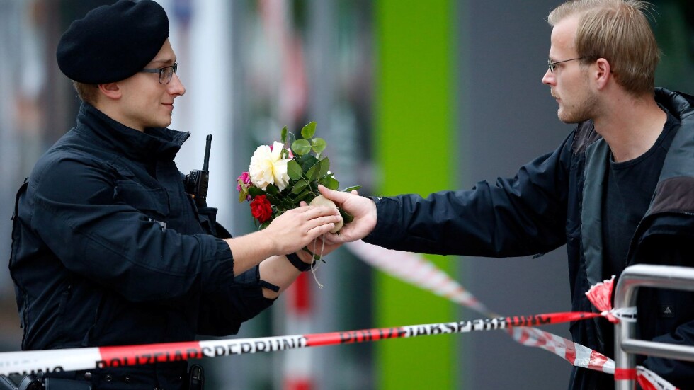 Задържаха евентуален съучастник на стрелеца в Мюнхен