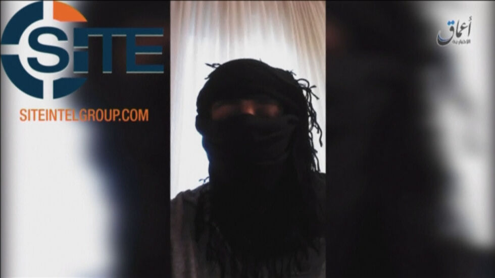 „Ислямска държава” разпространи видео с атентатора от Ансбах