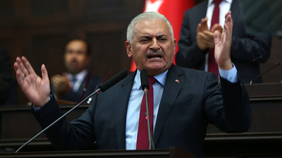 Турският премиер: Чистката още не е свършила