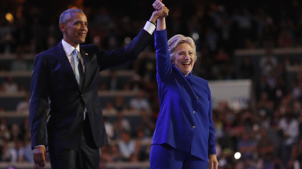 Барак Обама: Хилари Клинтън е готова да бъде президент