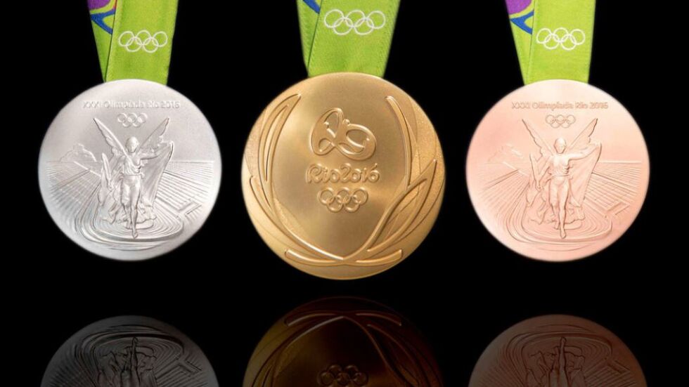 250 хил. лева за златен медал в Рио