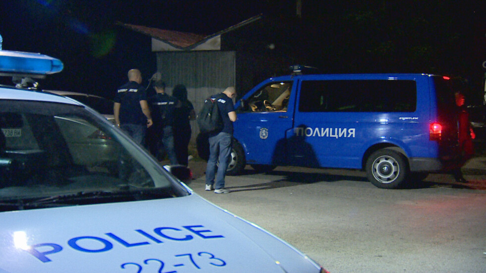 Специализирана полицейска акция на пътя за Калотина
