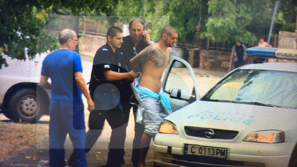 Убиецът Кристиян Гочев отива в затвора в Ловеч за 30 дни