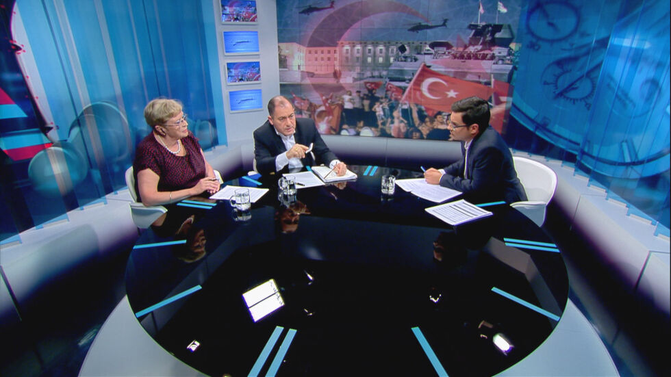 Сюлейман Гьокче: Задържаните не са просто журналисти, те са съюзници на Гюлен