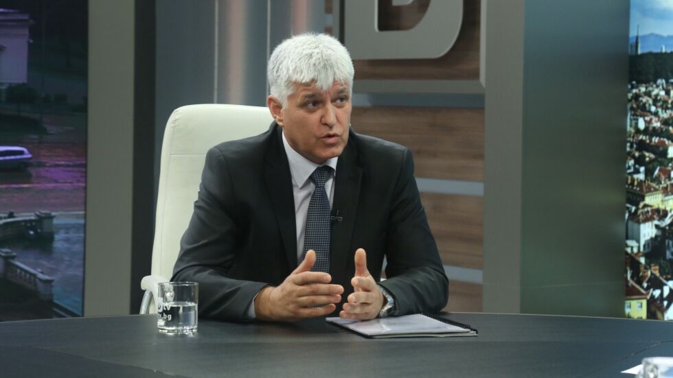 Димитър Стоянов: Анкетата комисия „Грипен“ се явява комисия „АнтиРадев“