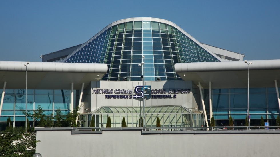 Летище София е на 63-та позиция по брой преминаващи пътници в ЕС