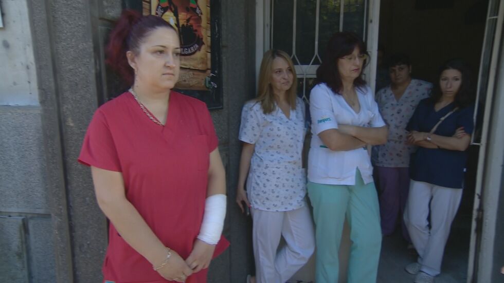 Поставят паник бутон в болница в Стара Загора след поредната агресия над медици