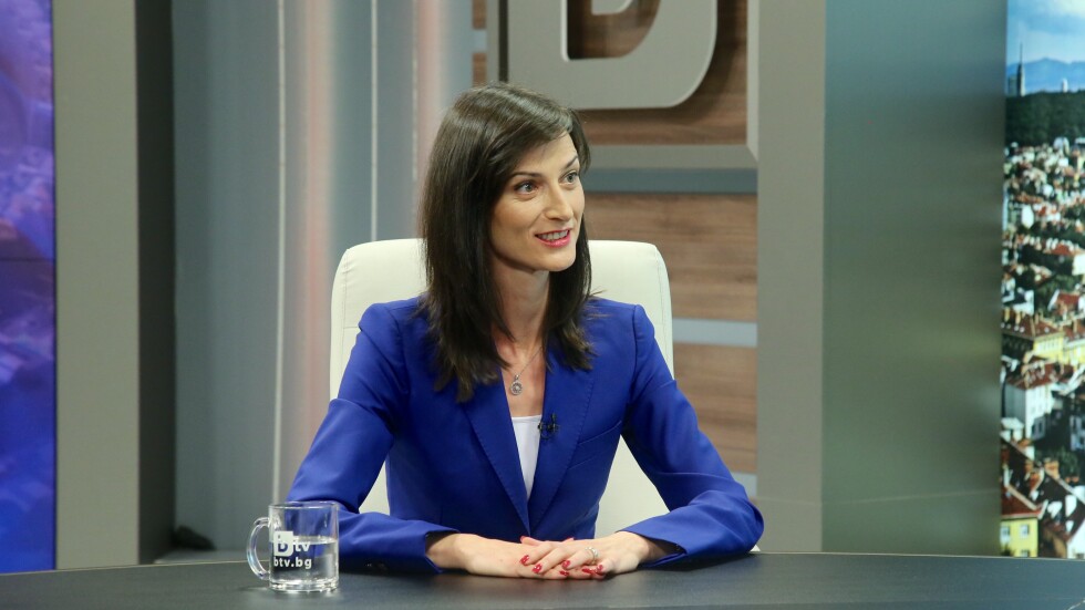 Ръководството на ЕНП: Мария Габриел е сред кандидатите за зам.-председател