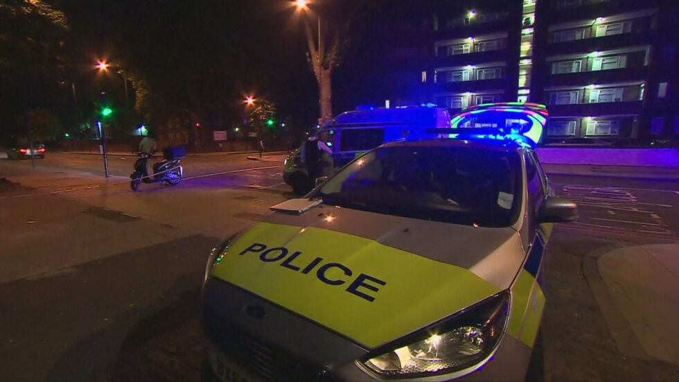 Лондонската полиция разследва пет случая на нападения с киселина от снощи