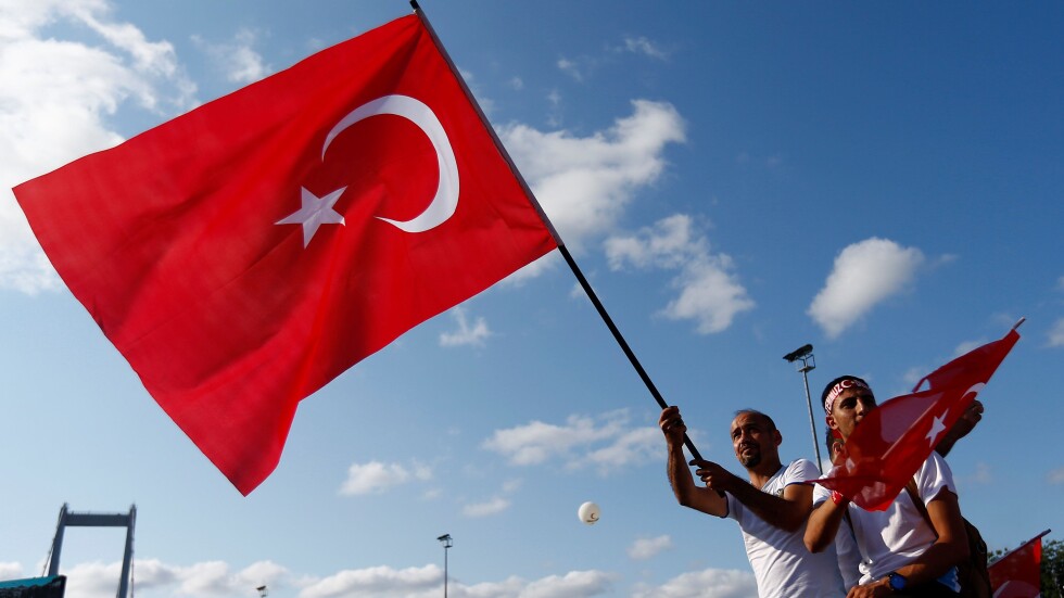 Година след опита за преврат в Турция