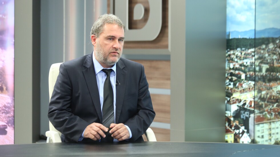 Боил Банов: Има забавяне с ремонта на НДК, но ще се справим за европредседателството