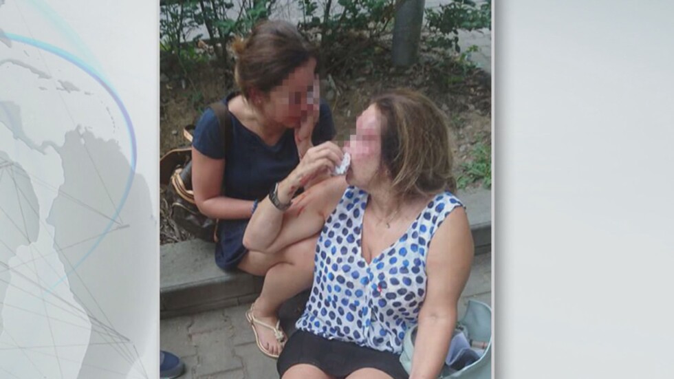 Маскирани мъже пребиха две жени в Борисовата градина в София