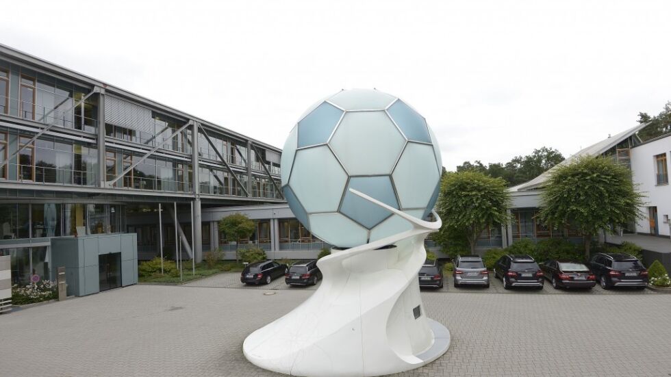 Германският футболен съюз ще доплаща 26 млн. евро