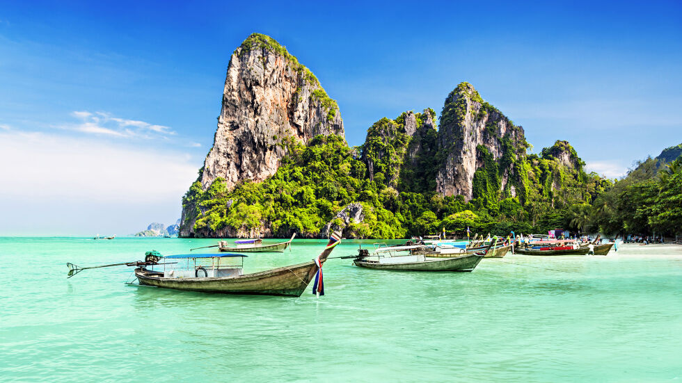 Това е най-красивият остров в света: Палаван