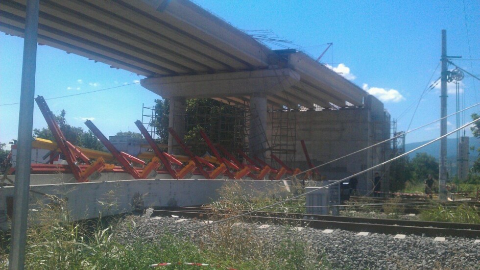 Работник загина при инцидент на влаковата линия Пловдив – София
