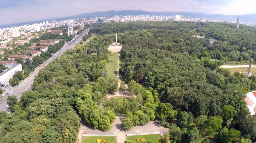 План: Радикално обновяване на Борисовата градина