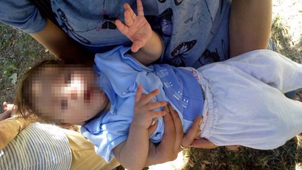 Полицията издирва родителите на бебе, намерено в столичния ж.к. „Младост 1“