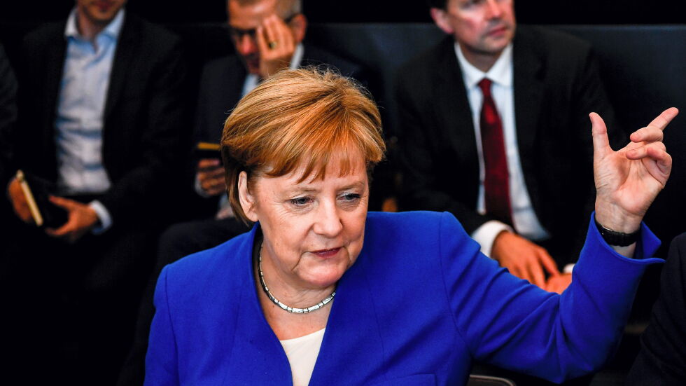 Ще оцелее ли германското правителство? 