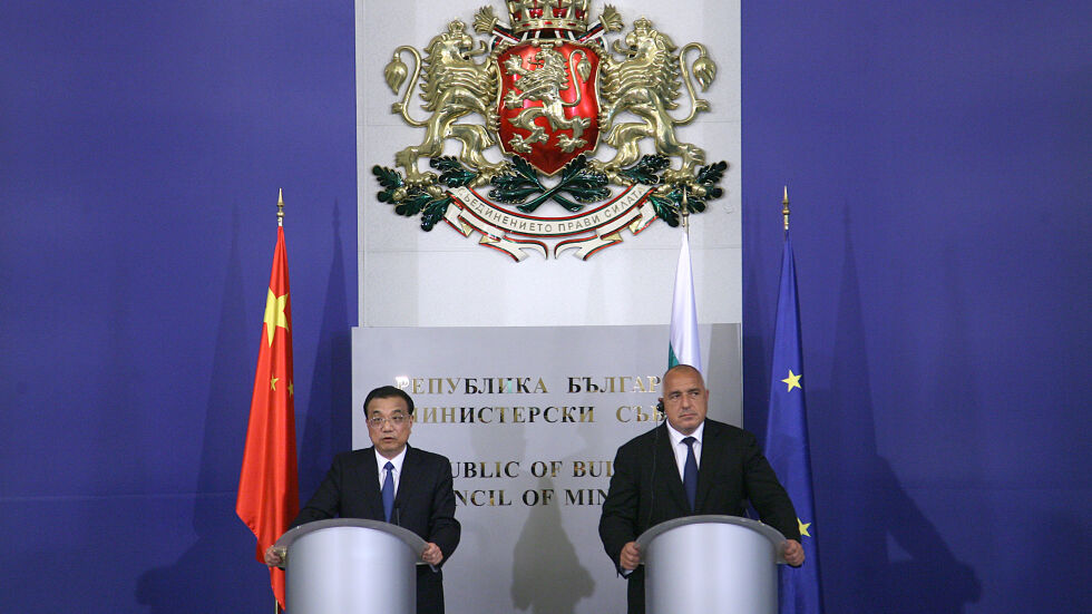 Китайският премиер от София: Китай не иска търговска война