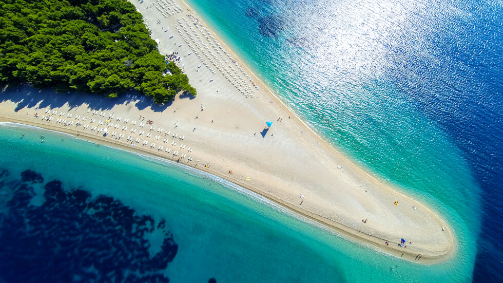 8-те най-добри острова в Хърватия
