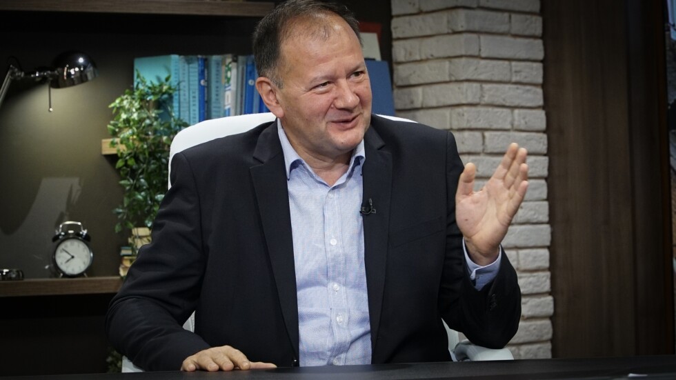 Михаил Миков: В БСП има напрежение заради едноличния начин на ръководене на партията