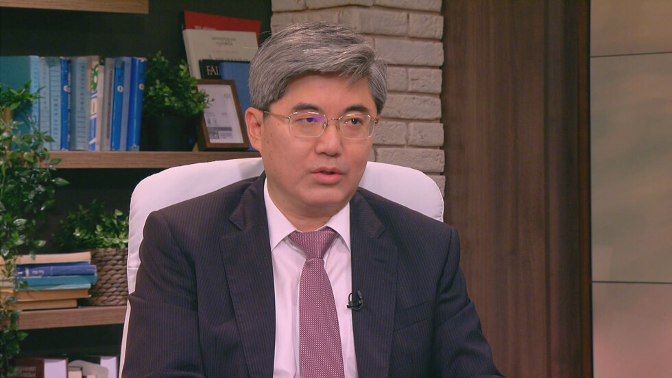 Джан Хайджоу: АЕЦ „Белене” е само една от възможностите за сътрудничество между България и Китай