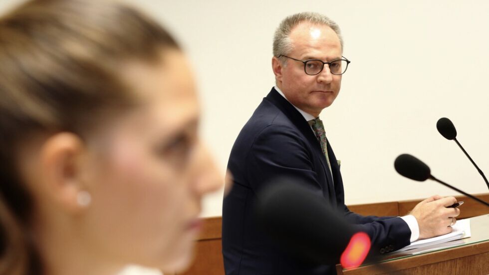 Инспекторатът към ВСС прекрати проверката срещу Лозан Панов