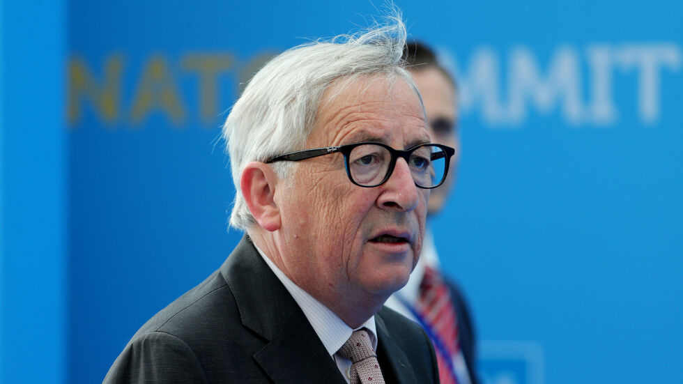 Юнкер: ЕС не се опитва да задържи Великобритания