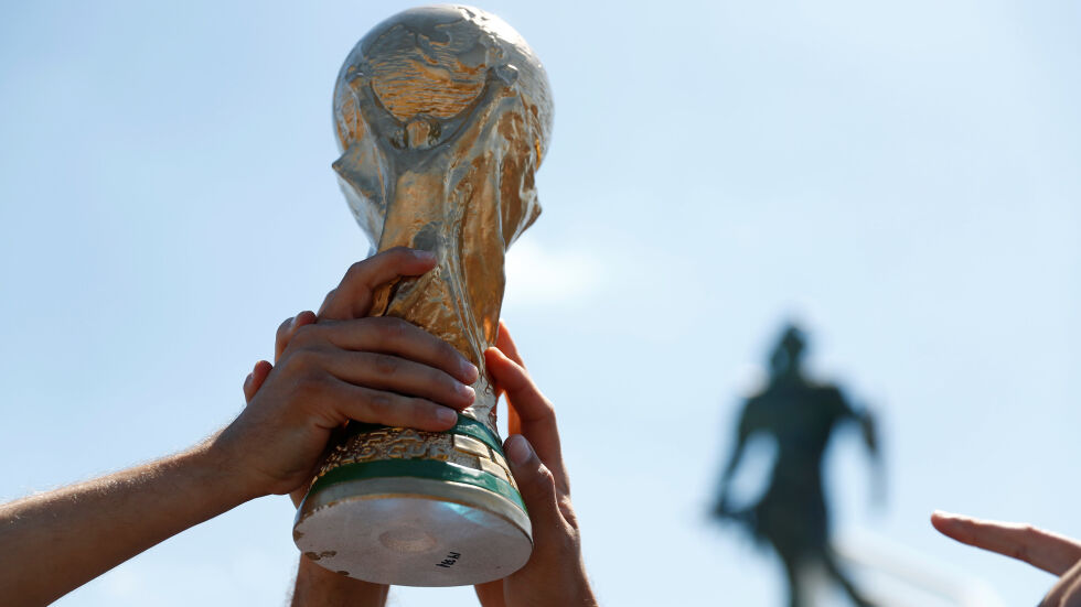 Франция или Хърватия? Кой ще бъде кралят на футболния свят?