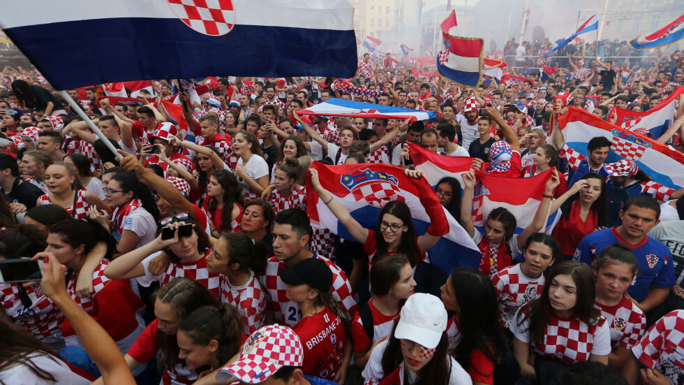 Българската следа в хърватските празненства: Сълзи нямаше (ВИДЕО)