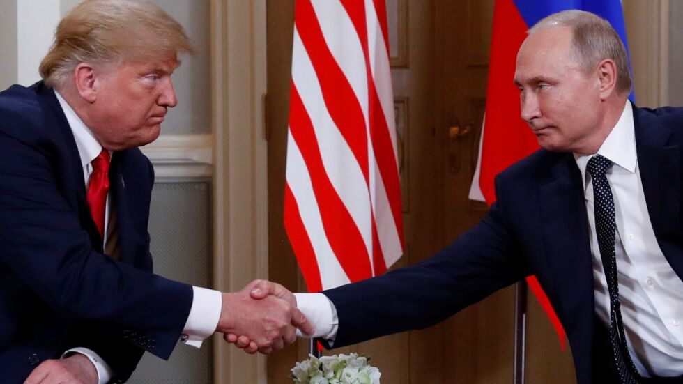 Тръмп и Путин обявиха нов момент в отношенията между Вашингтон и Москва