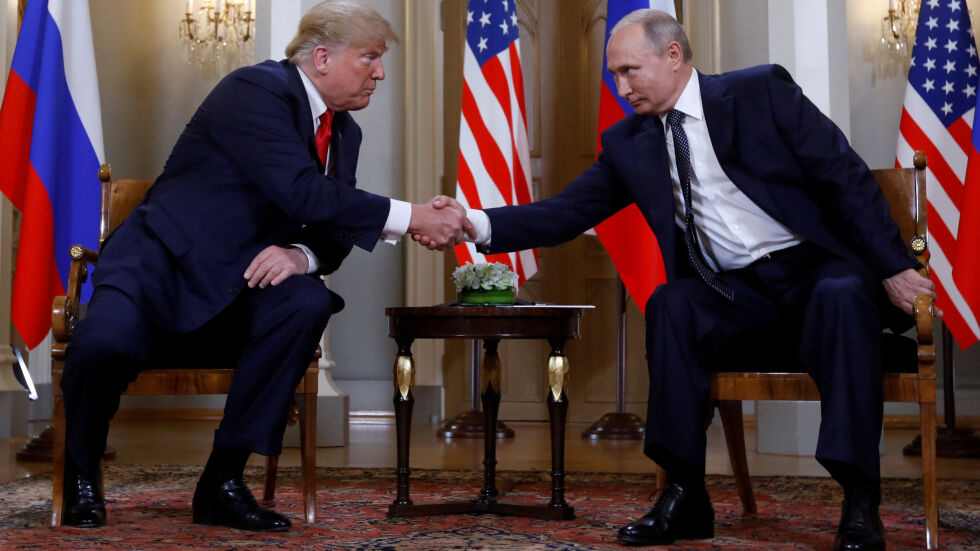 Тръмп упорства: Срещата с Путин мина по-добре от тази в НАТО