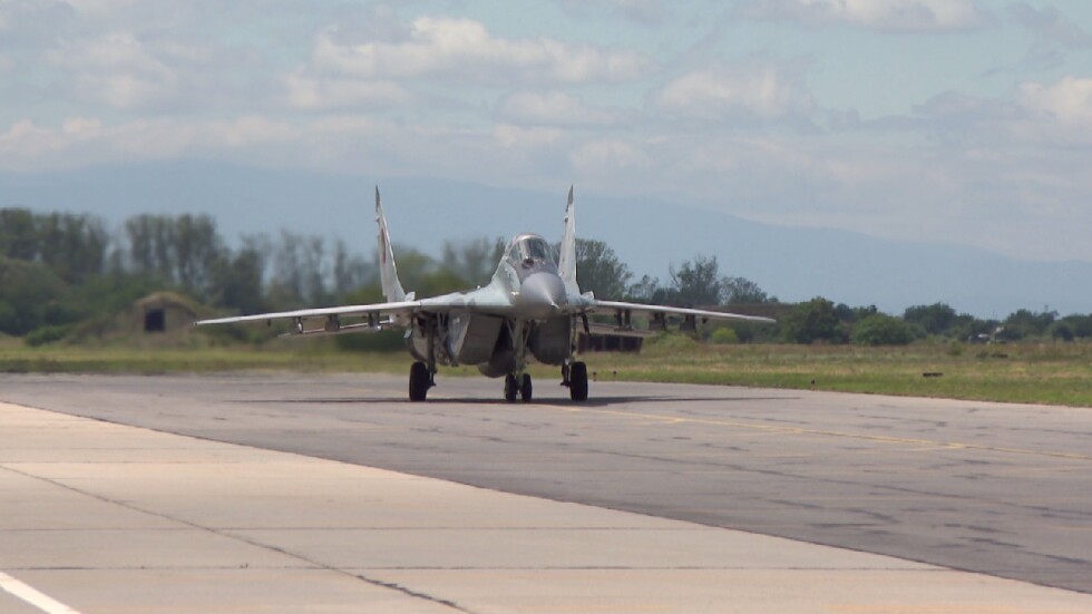 Полша дава своите МиГ-29 на САЩ без пари