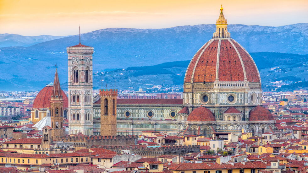 6 от най-величествените катедрали в Италия
