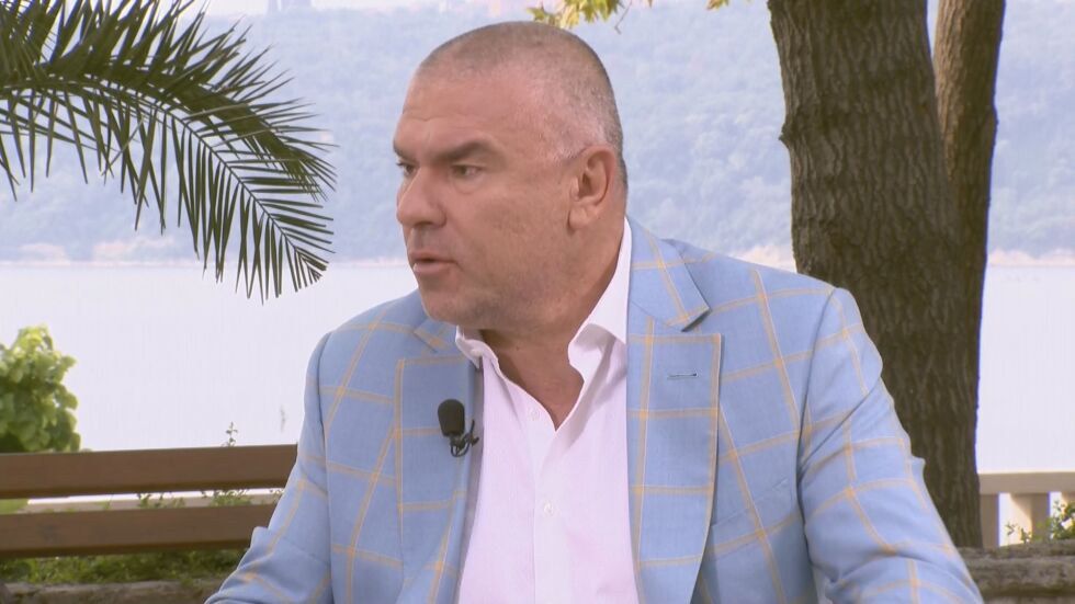 Веселин Марешки: ВМРО е Троянският кон на ДПС в коалицията