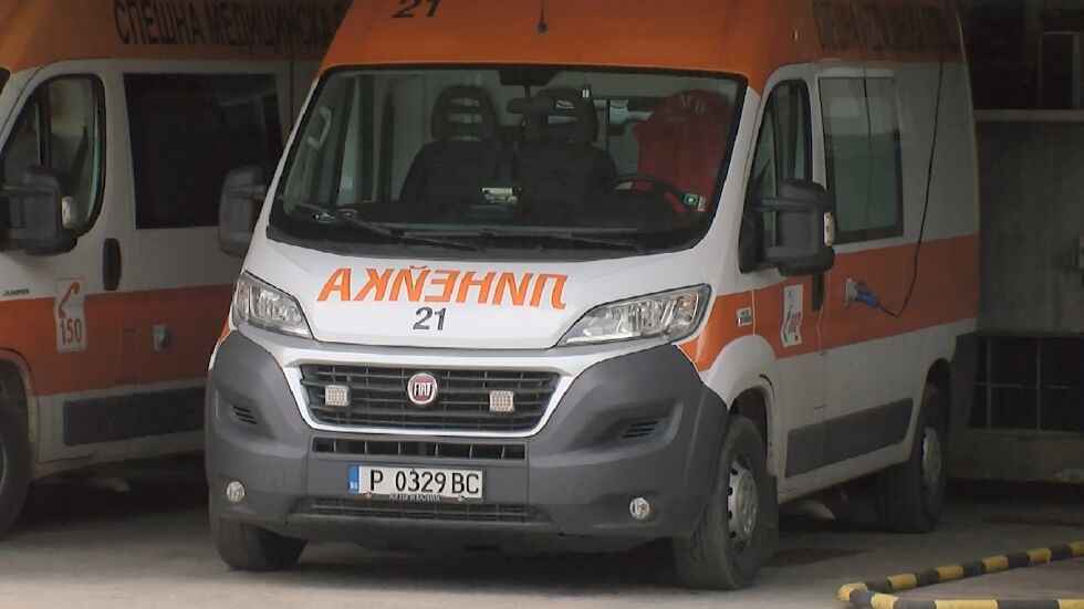 Линейка изостави 8-годишно дете само на улицата в Русе