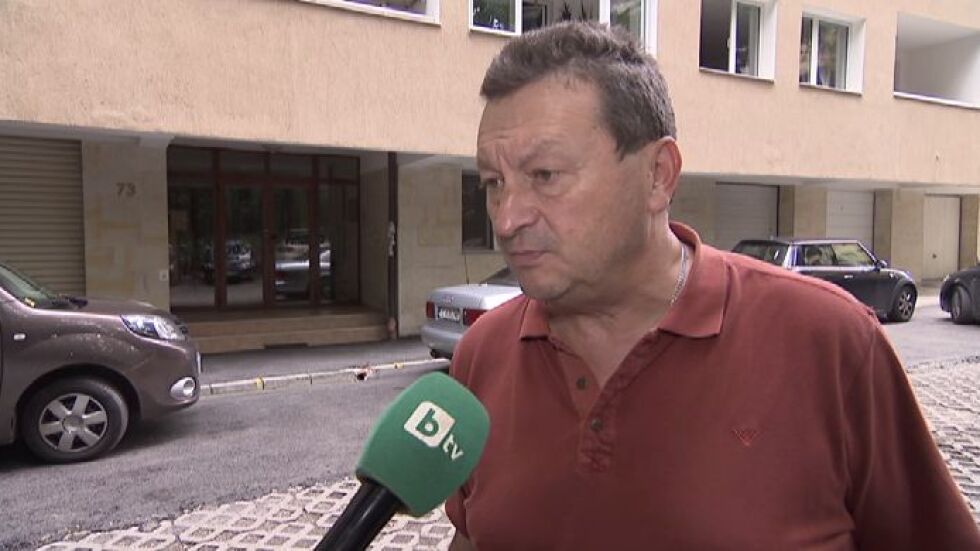 Обраха апартамента на депутата Таско Ерменков, докато семейството му спи