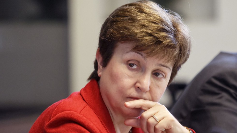 „Ройтерс”: Кристалина Георгиева може да оглави Международния валутен фонд