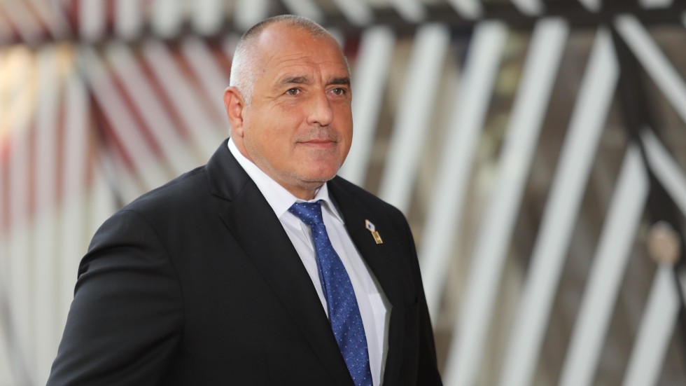 Борисов: Евродепутатите от ГЕРБ ще подкрепят Станишев за председател на ЕП
